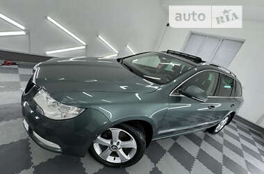 Універсал Skoda Superb 2012 в Трускавці