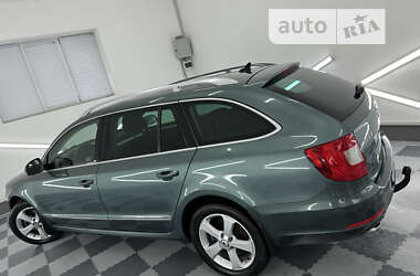 Универсал Skoda Superb 2012 в Трускавце