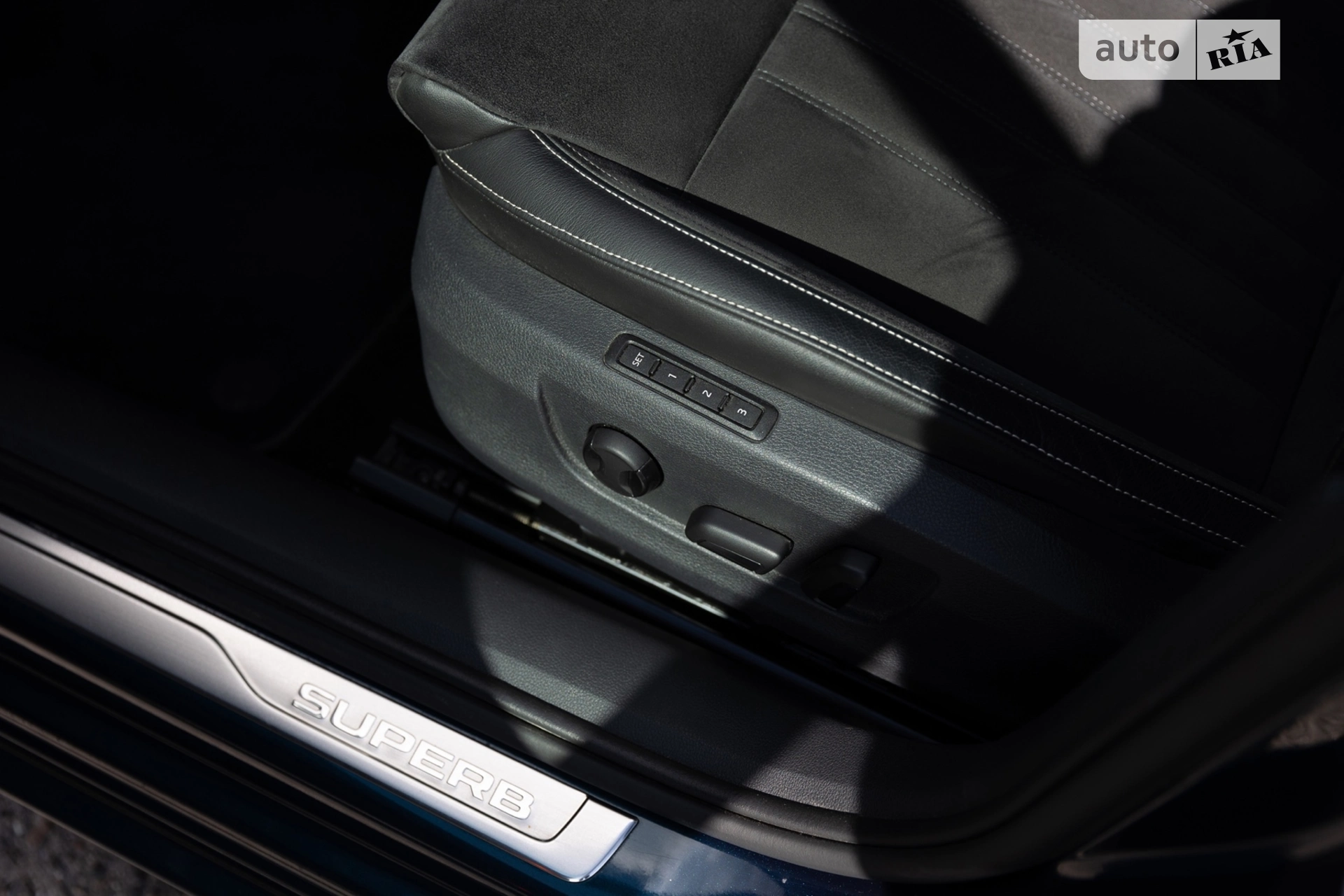 2020 Skoda Superb - мініатюра 13