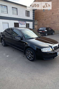 Лифтбек Skoda Superb 2006 в Бердичеве