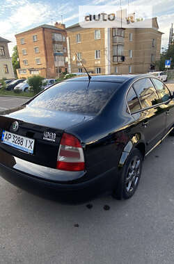 Ліфтбек Skoda Superb 2006 в Бердичеві