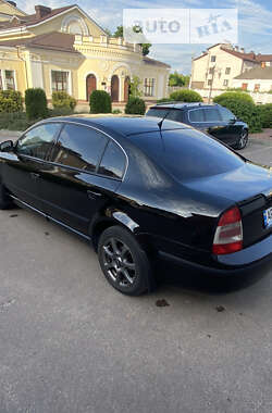 Ліфтбек Skoda Superb 2006 в Бердичеві