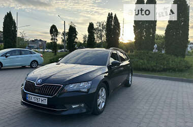 Универсал Skoda Superb 2015 в Хмельницком