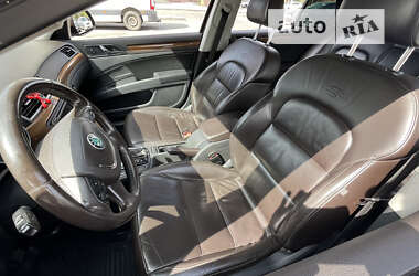 Ліфтбек Skoda Superb 2013 в Дніпрі