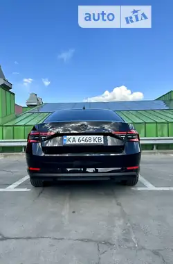 Skoda Superb 2018