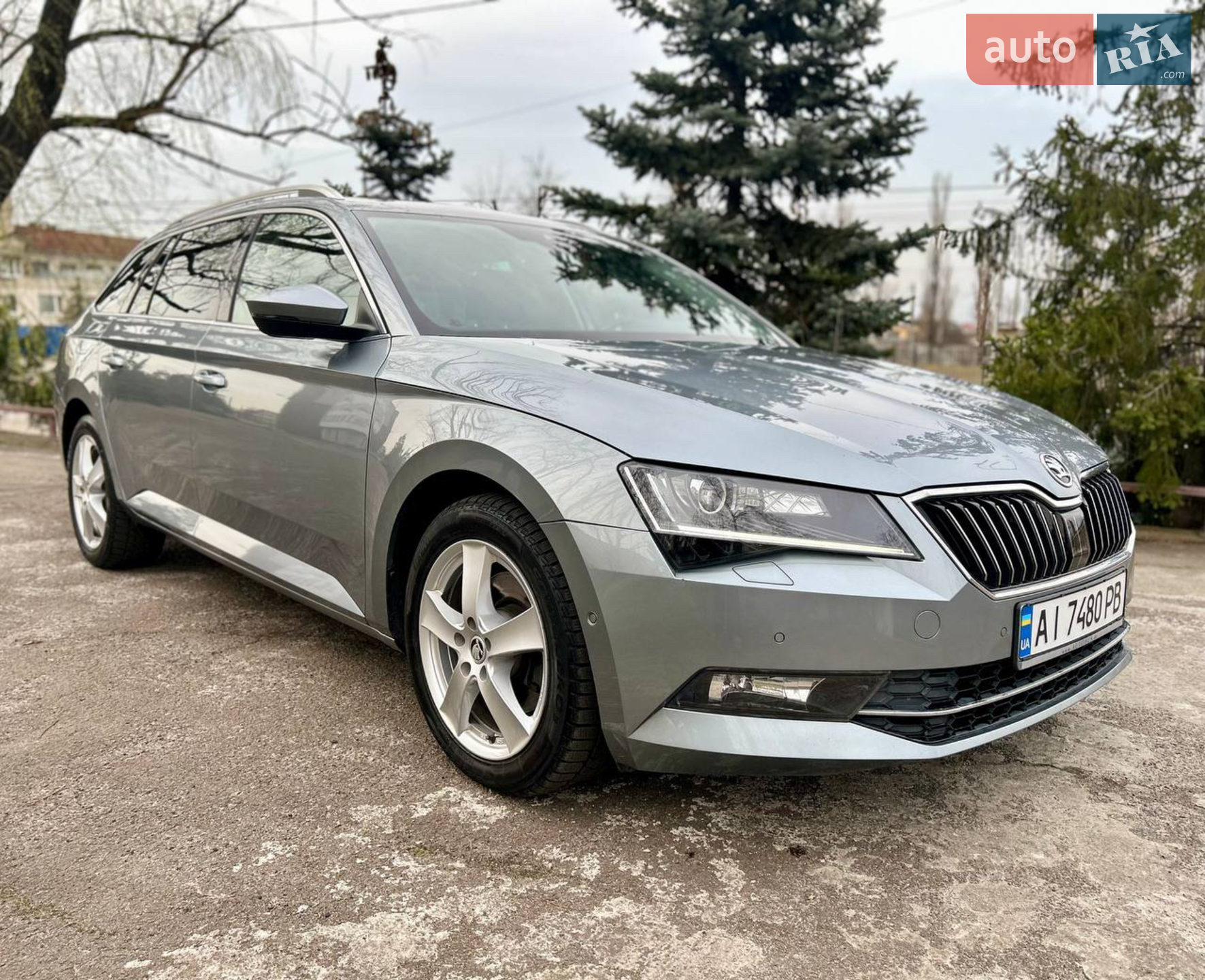 2018 Skoda Superb - мініатюра 3