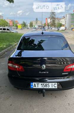 Ліфтбек Skoda Superb 2012 в Івано-Франківську