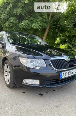 Ліфтбек Skoda Superb 2012 в Івано-Франківську