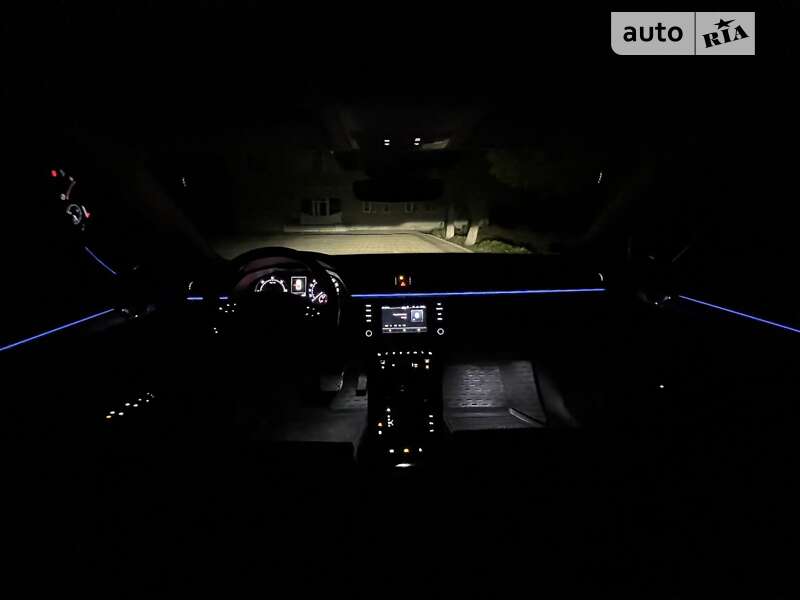 Skoda Superb 2016