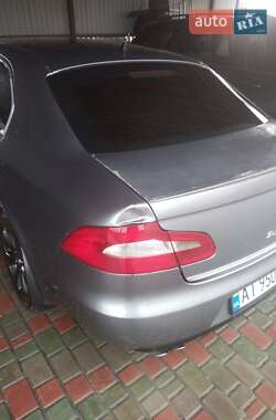 Лифтбек Skoda Superb 2009 в 