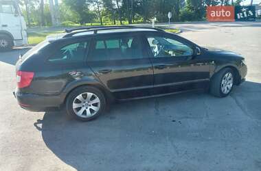 Универсал Skoda Superb 2011 в 