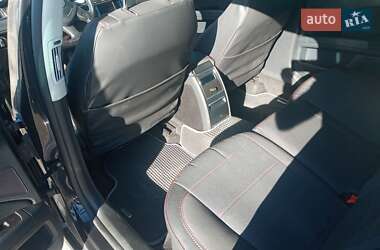 Универсал Skoda Superb 2011 в 
