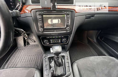 Лифтбек Skoda Superb 2010 в 