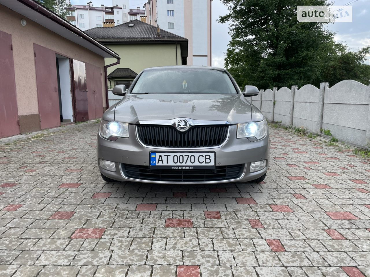 2010 Skoda Superb - мініатюра 28