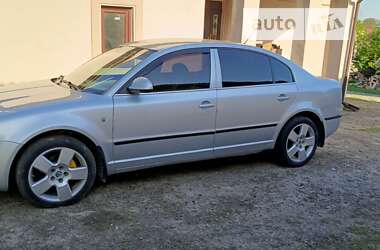 Лифтбек Skoda Superb 2007 в Львове