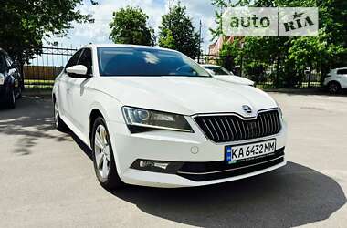 Ліфтбек Skoda Superb 2017 в Києві