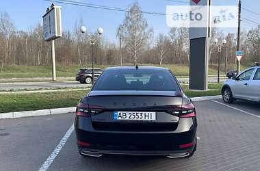 Ліфтбек Skoda Superb 2020 в Вінниці