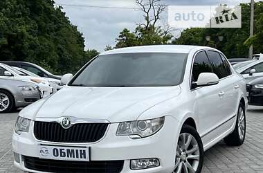 Лифтбек Skoda Superb 2012 в Кривом Роге