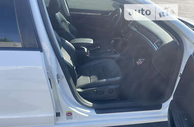 Ліфтбек Skoda Superb 2013 в 