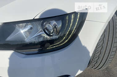Ліфтбек Skoda Superb 2013 в 