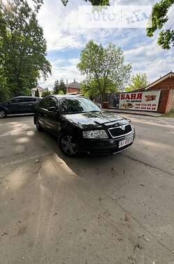 Ліфтбек Skoda Superb 2007 в Києві