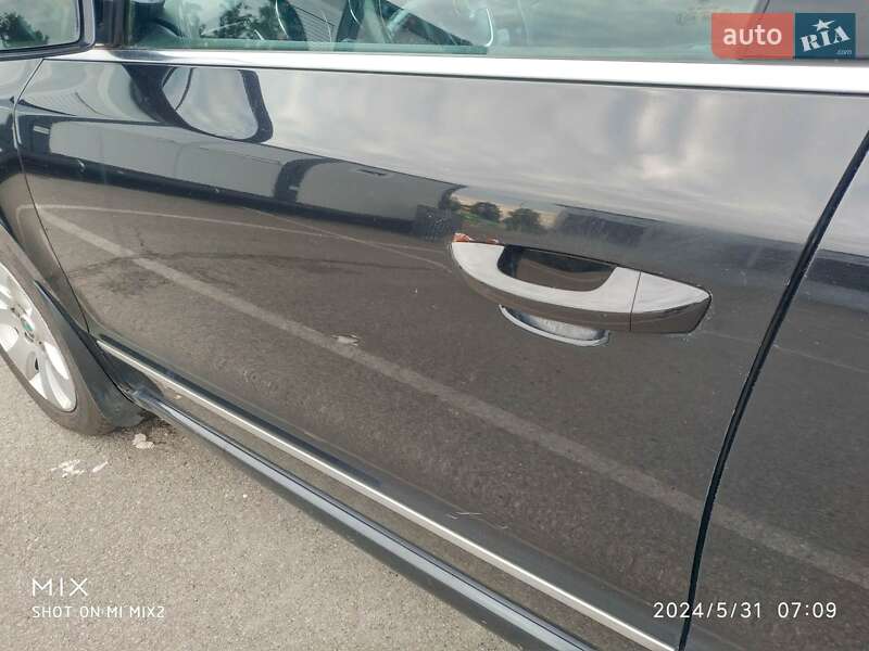 Лифтбек Skoda Superb 2011 в Киеве