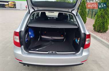 Универсал Skoda Superb 2013 в 