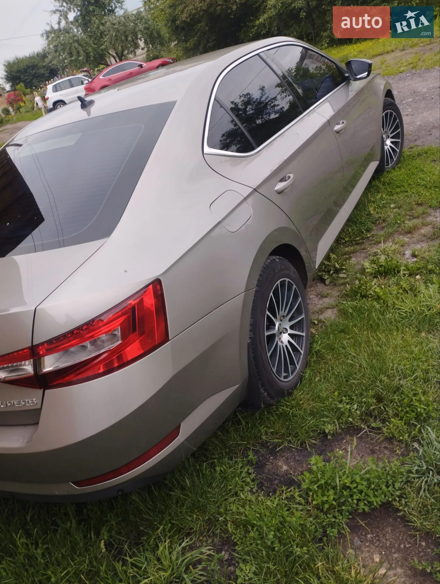 2016 Skoda Superb - мініатюра 38