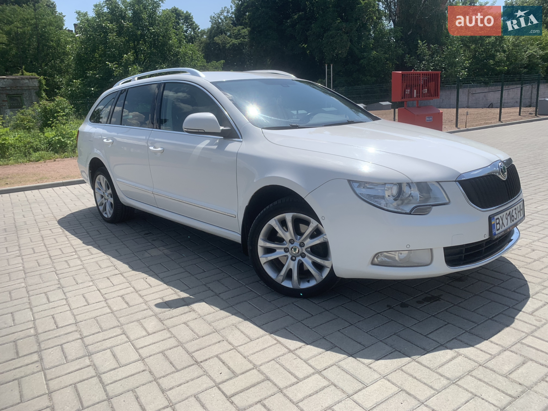 2012 Skoda Superb - мініатюра 9