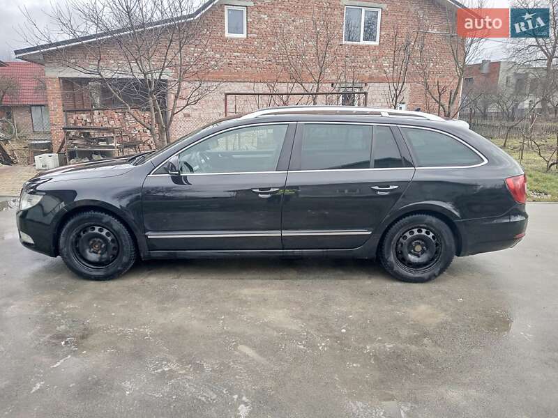 Универсал Skoda Superb 2013 в Чорткове фото 2 Универсал Skoda Superb 2013 в Чорткове