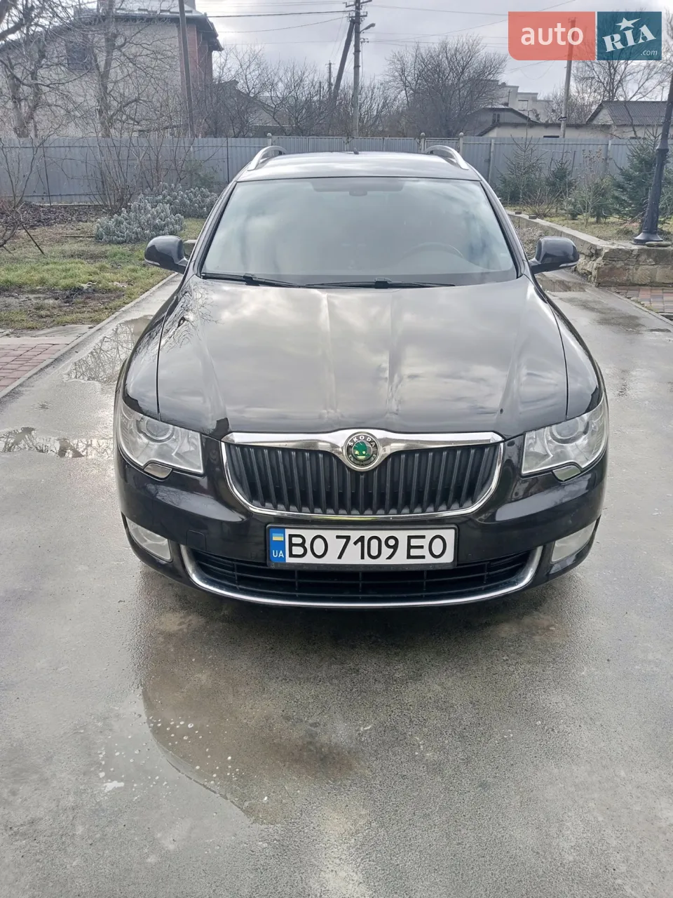 2012 Skoda Superb - мініатюра 19