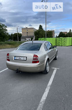 Ліфтбек Skoda Superb 2007 в Хотині