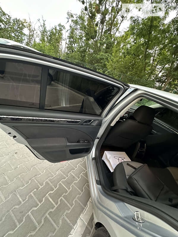 Лифтбек Skoda Superb 2008 в Киеве