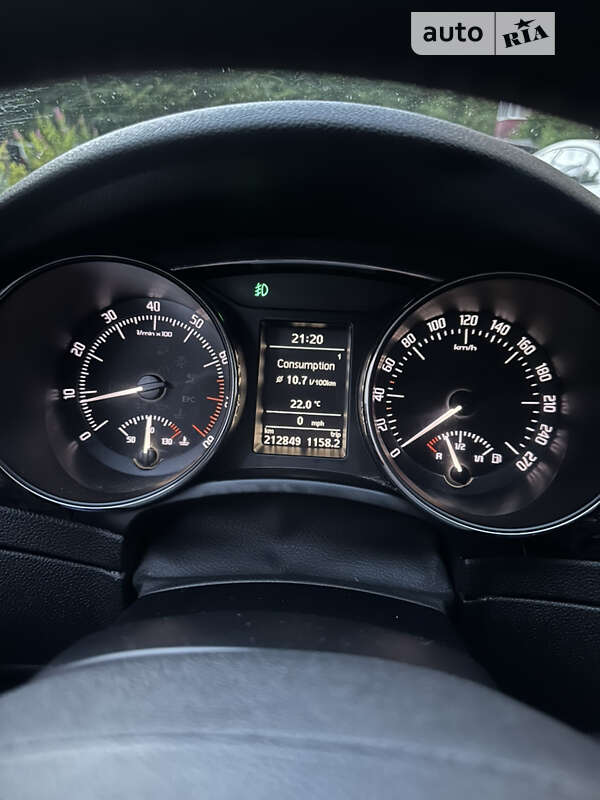 Лифтбек Skoda Superb 2008 в Киеве