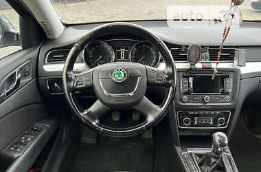 Універсал Skoda Superb 2011 в Мукачевому