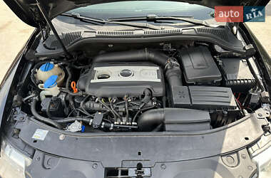 Лифтбек Skoda Superb 2008 в 