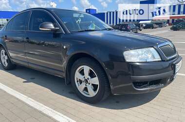 Ліфтбек Skoda Superb 2008 в Сумах