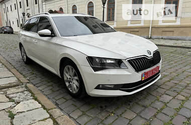 Универсал Skoda Superb 2017 в Черновцах