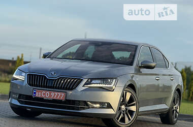 Ліфтбек Skoda Superb 2019 в Луцьку