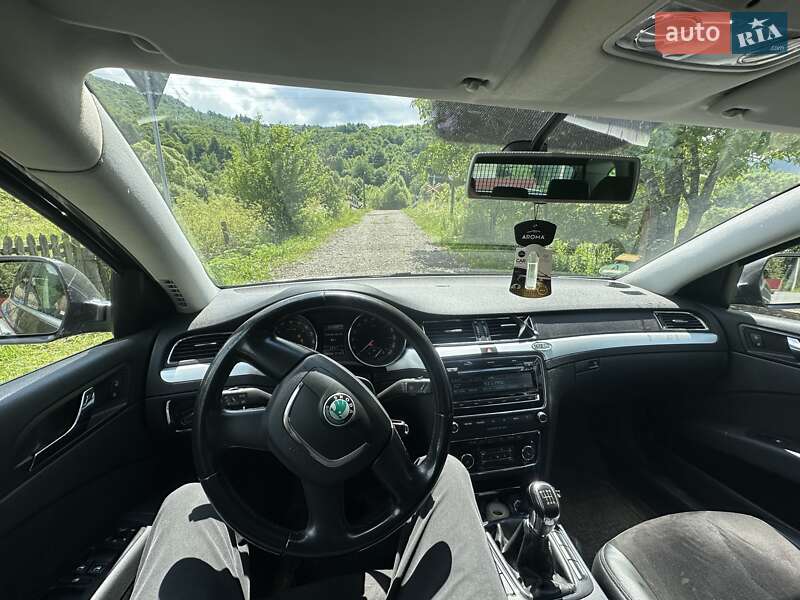Универсал Skoda Superb 2010 в 
