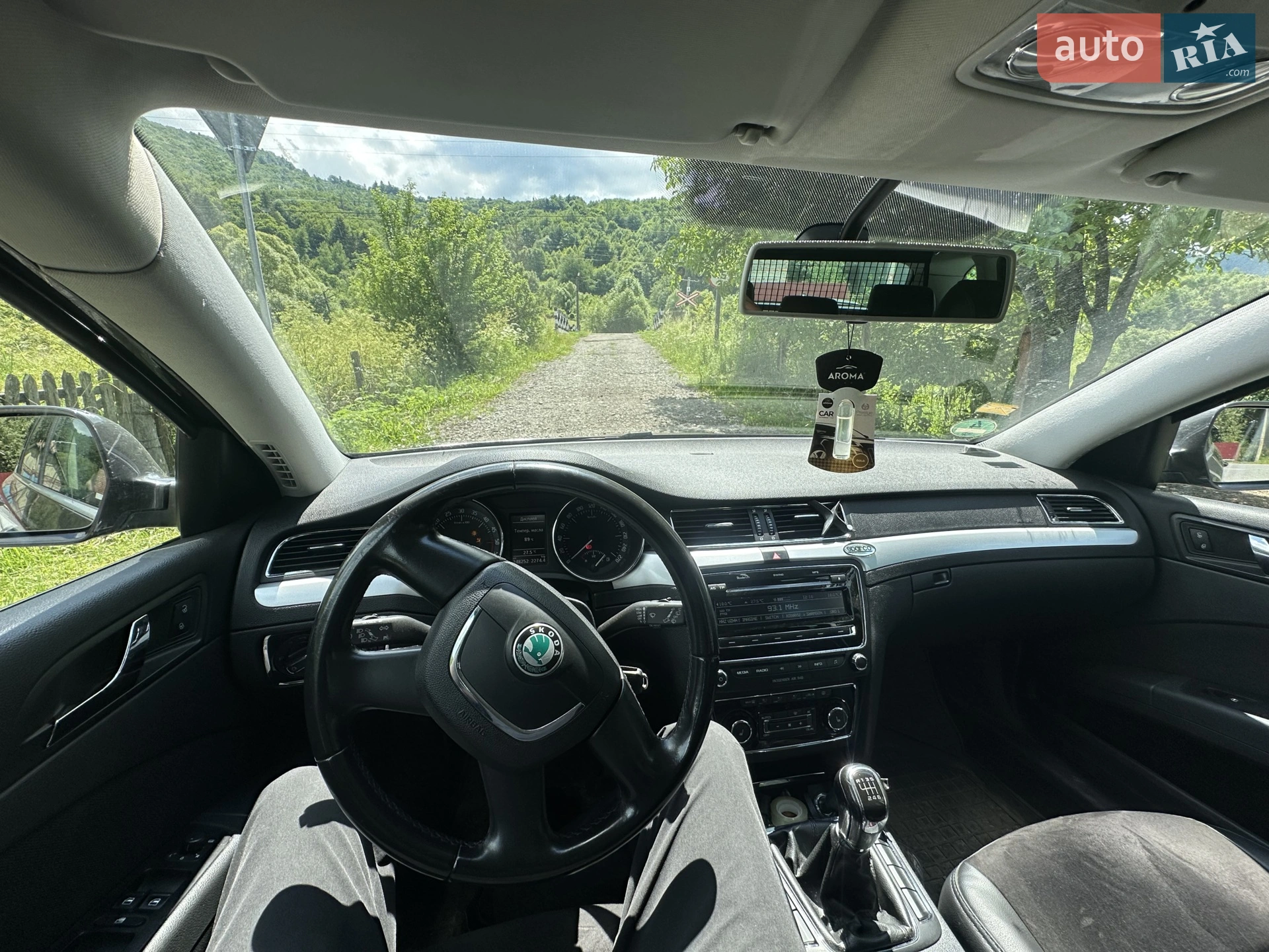 Skoda Superb 2010 р.в