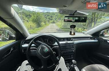 Универсал Skoda Superb 2010 в 