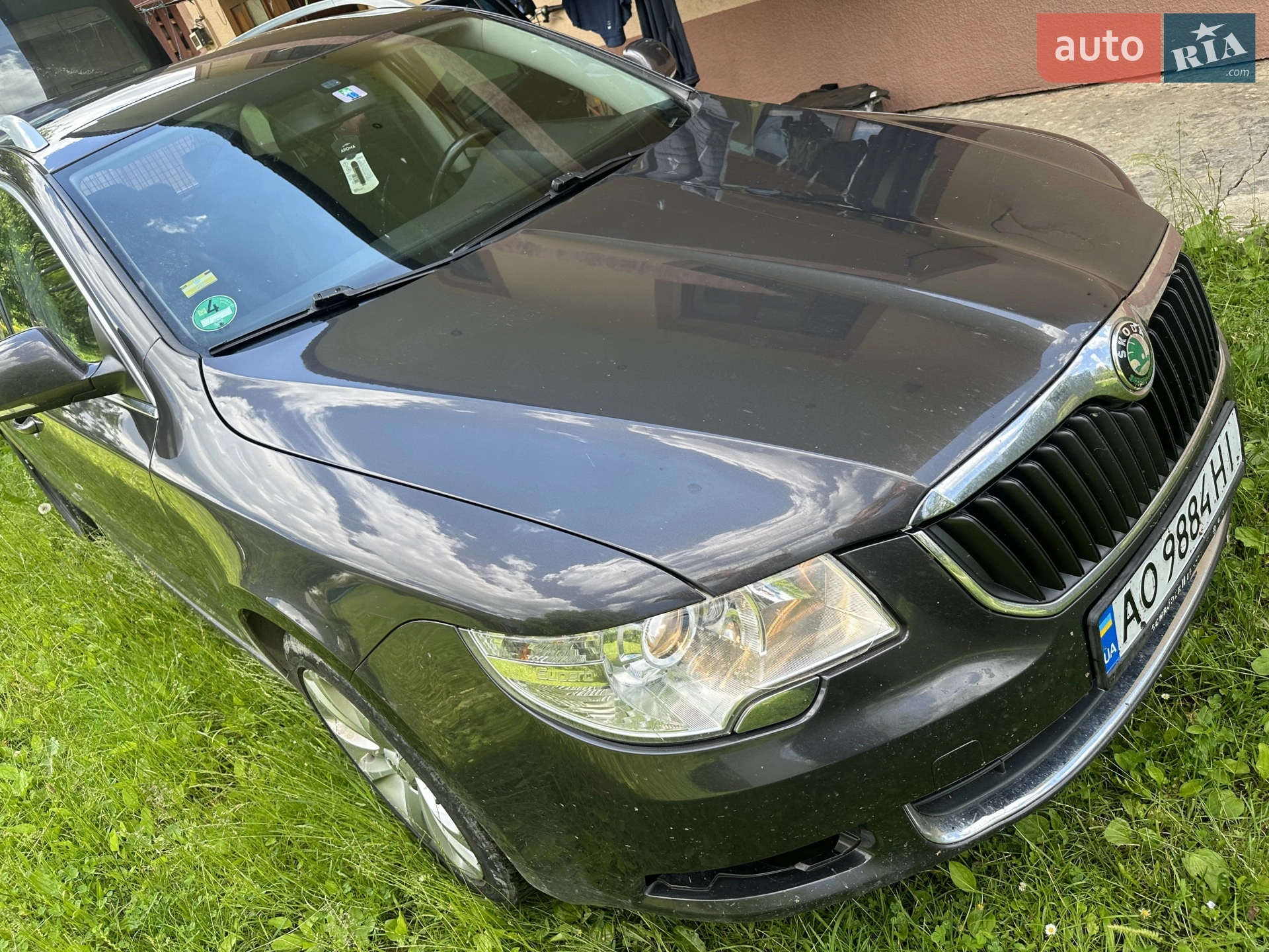 2010 Skoda Superb - мініатюра 11