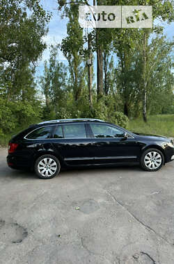 Універсал Skoda Superb 2010 в Коростені