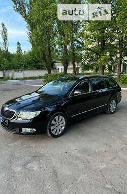 Універсал Skoda Superb 2010 в Коростені