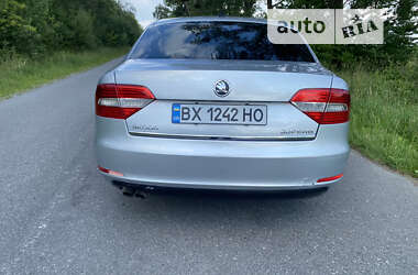 Ліфтбек Skoda Superb 2013 в Шепетівці