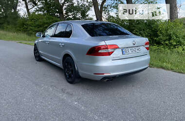 Ліфтбек Skoda Superb 2013 в Шепетівці