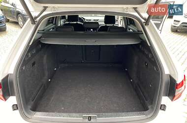 Универсал Skoda Superb 2019 в 