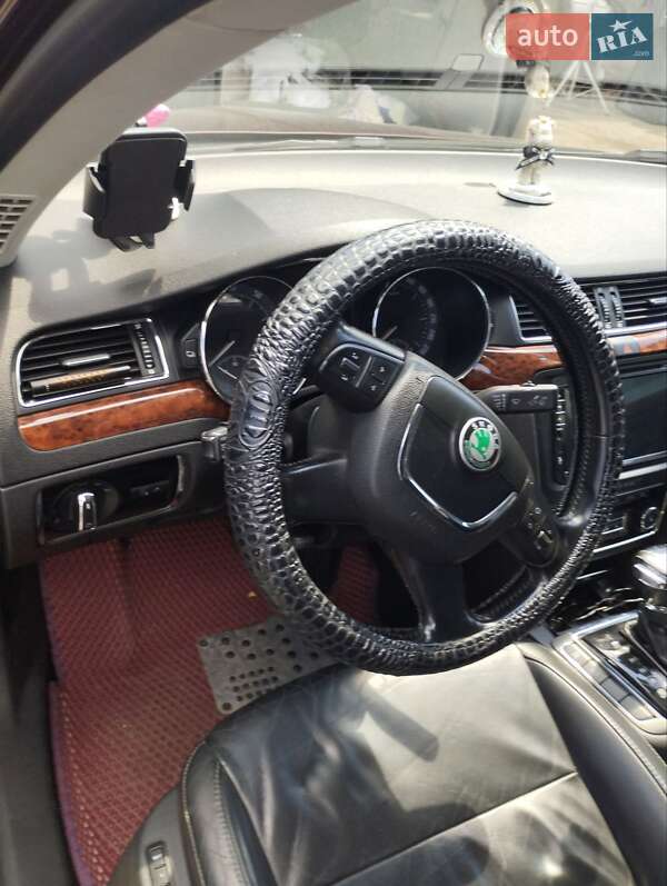 Лифтбек Skoda Superb 2008 в Одессе