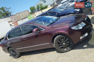 Лифтбек Skoda Superb 2008 в 